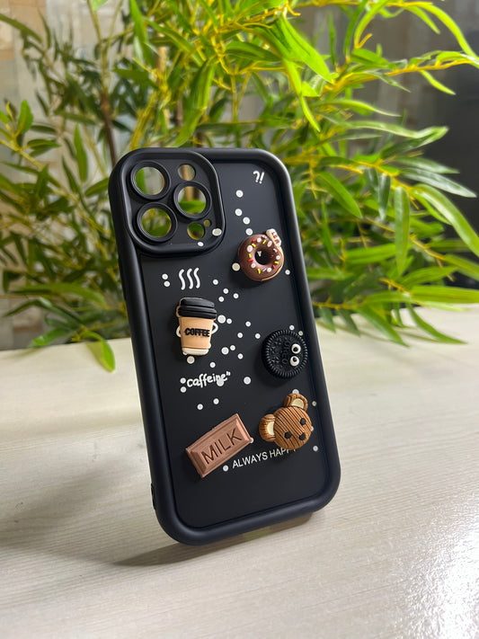 I-Phone Cofee Case