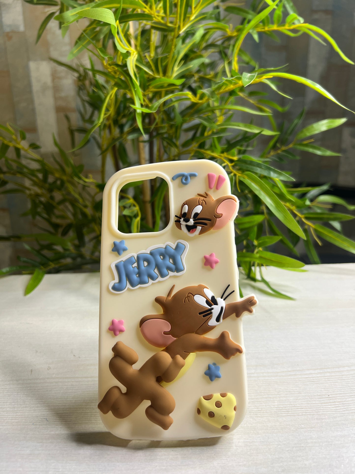 I-Phone Tom & Jerry Case