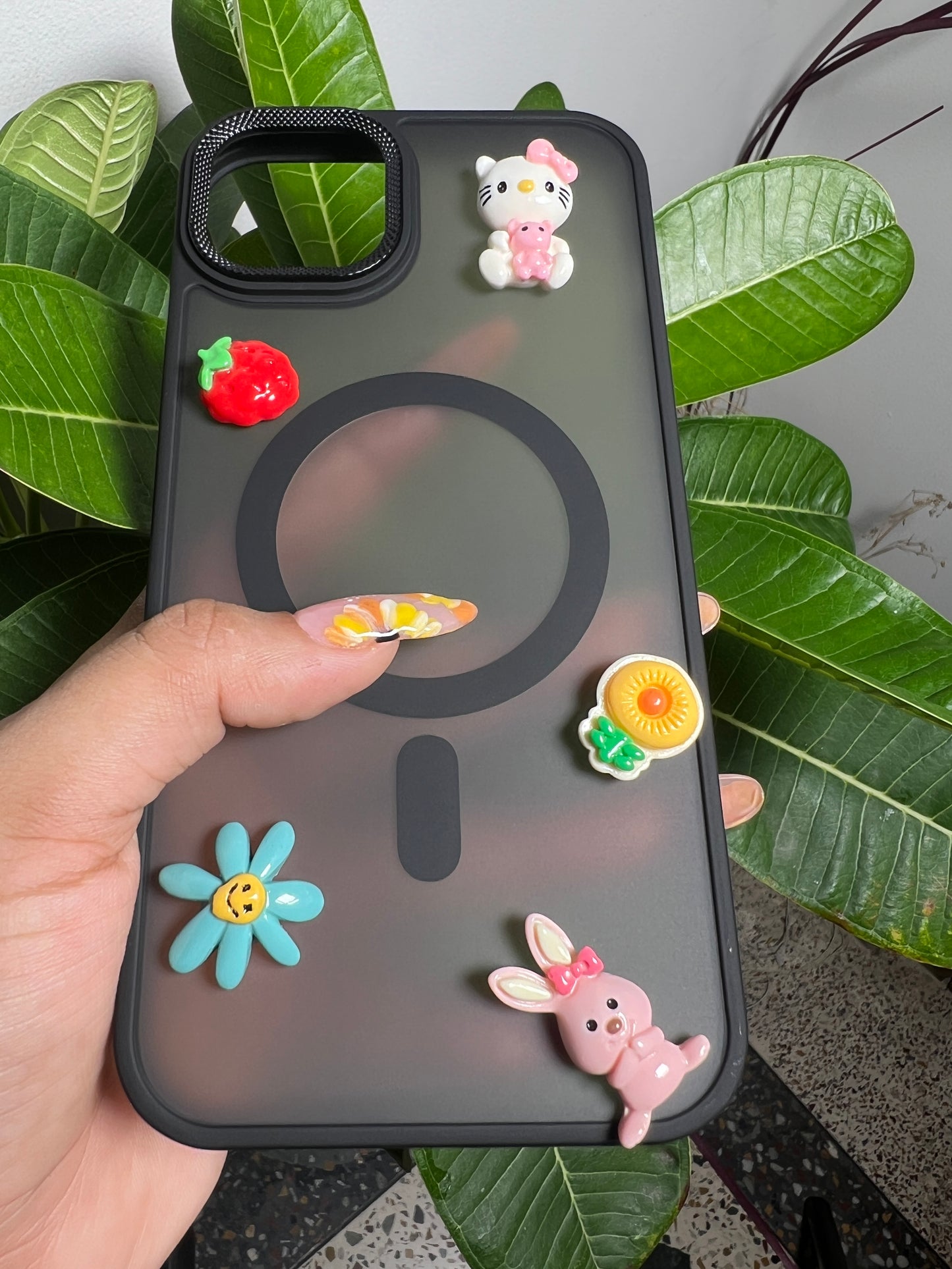 Cute 3D Sticker For Smartphones & Laptops (20 pcs.)