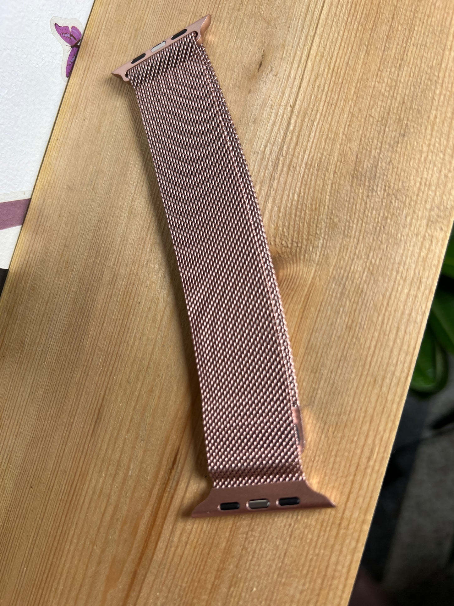 smart watch metal strap