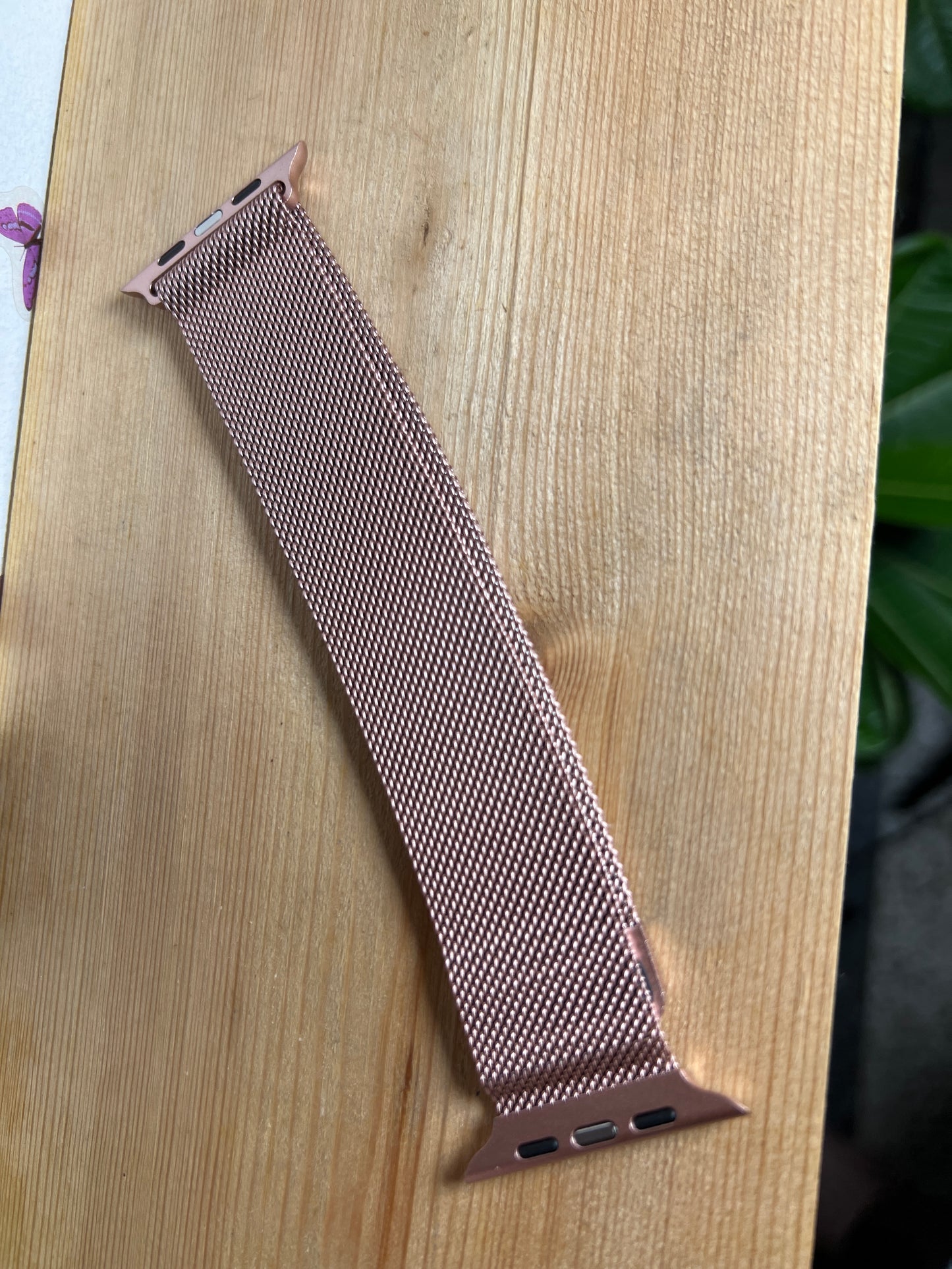 smart watch metal strap